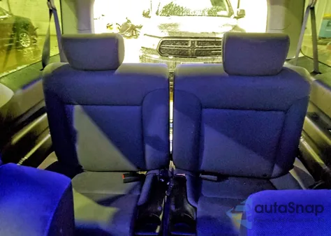 2007 Honda Element Ex from USA, damaged, VIN 5J6YH28717L015697